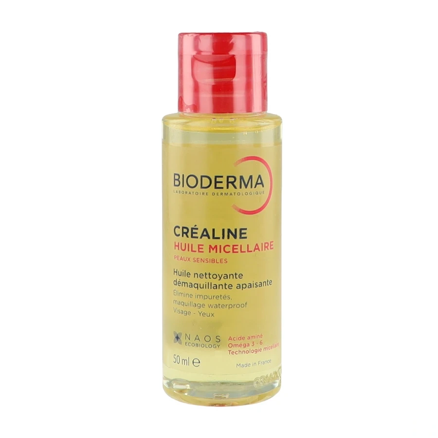 Bioderma Créaline Huile Micellaire