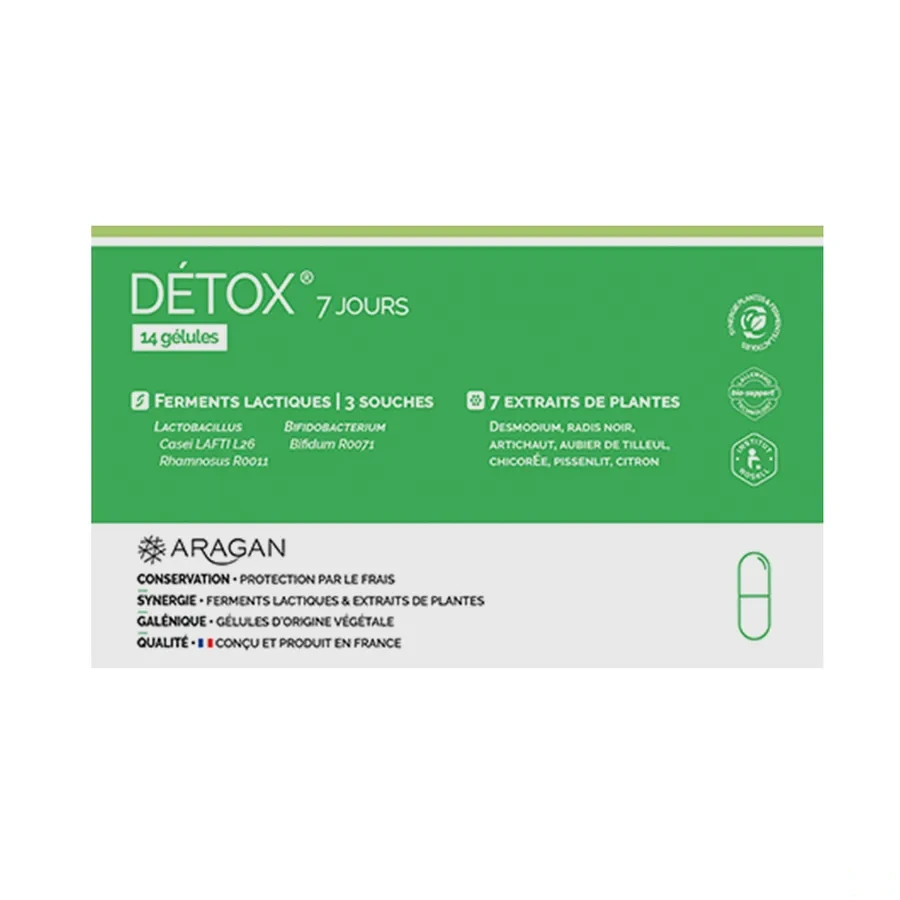 Aragan Détox