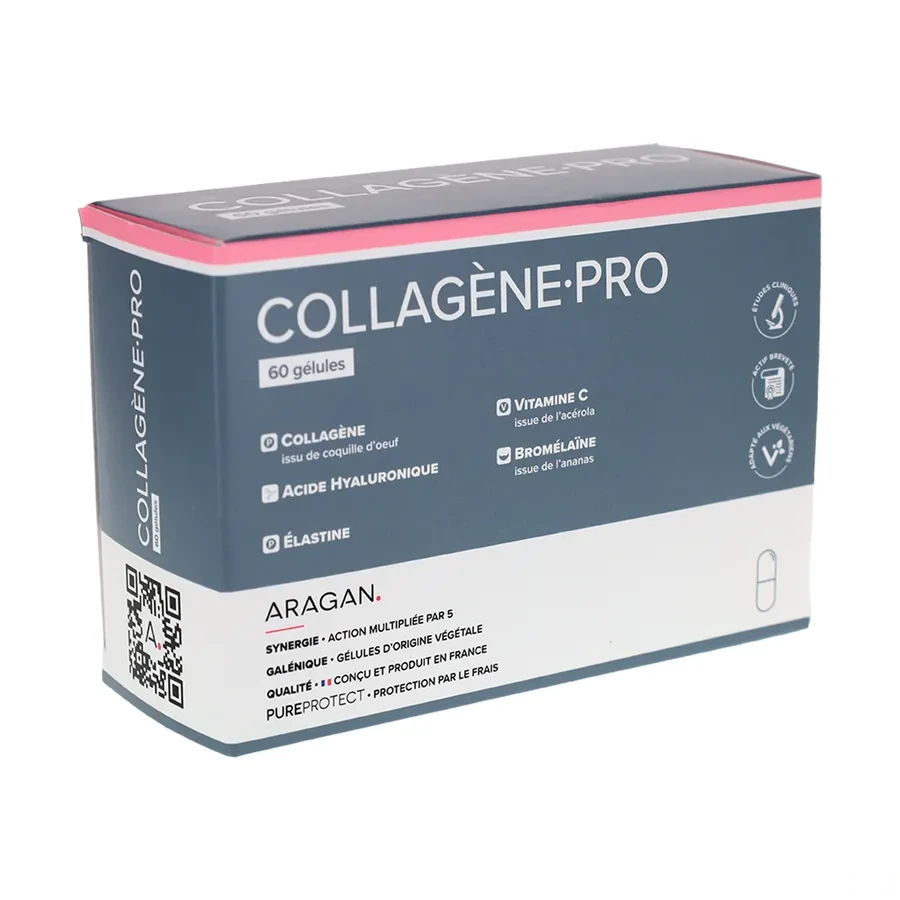 Aragan Collagène Pro