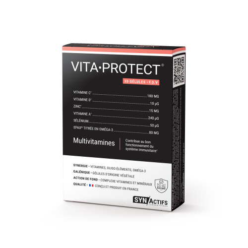 Synactifs Vita Protect Multivamines