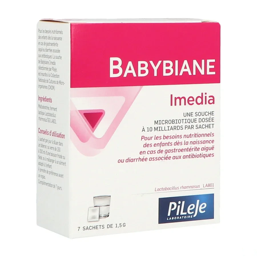 Pileje Babybiane Imedia