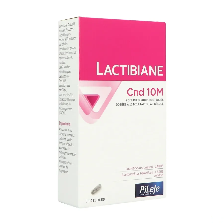 Pileje Lactibiane Cnd 10 M