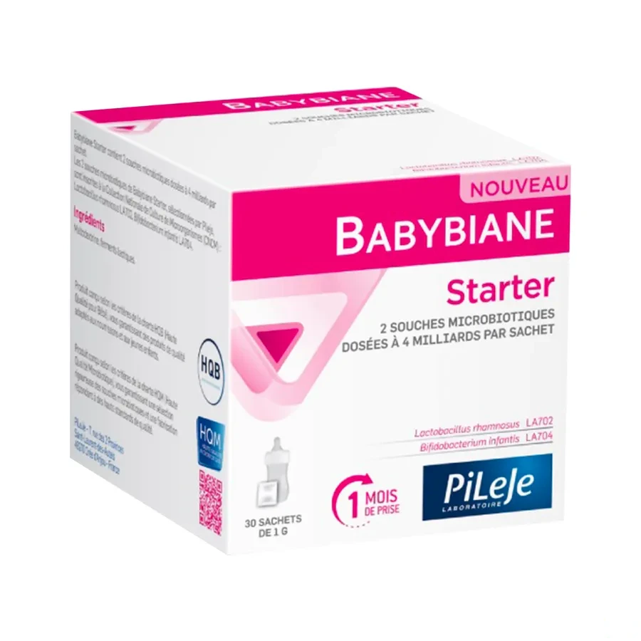 Pileje Babybiane Starter