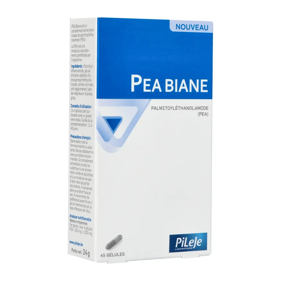 Pileje PEA Biane