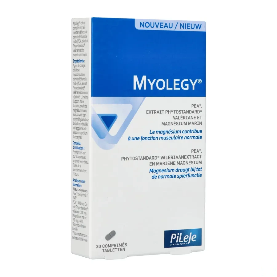 Pileje Myolegy