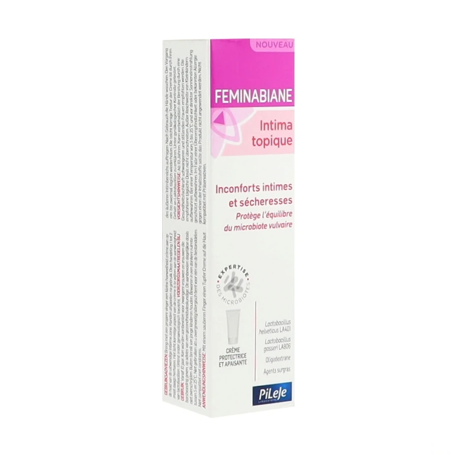 Feminabiane Intima Crème