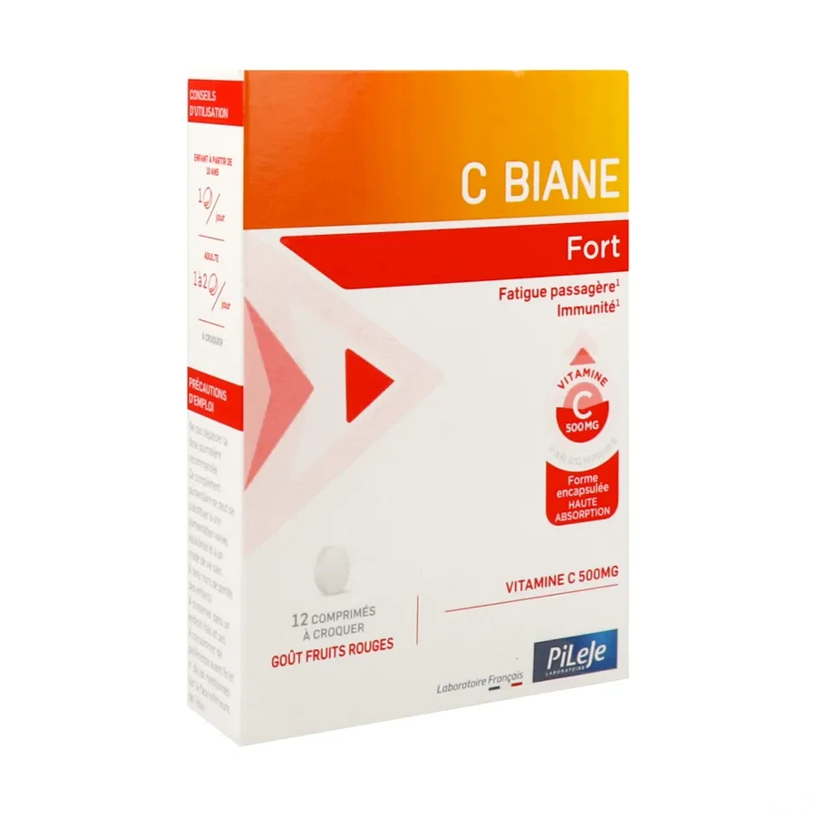 Pileje C Biane Fort