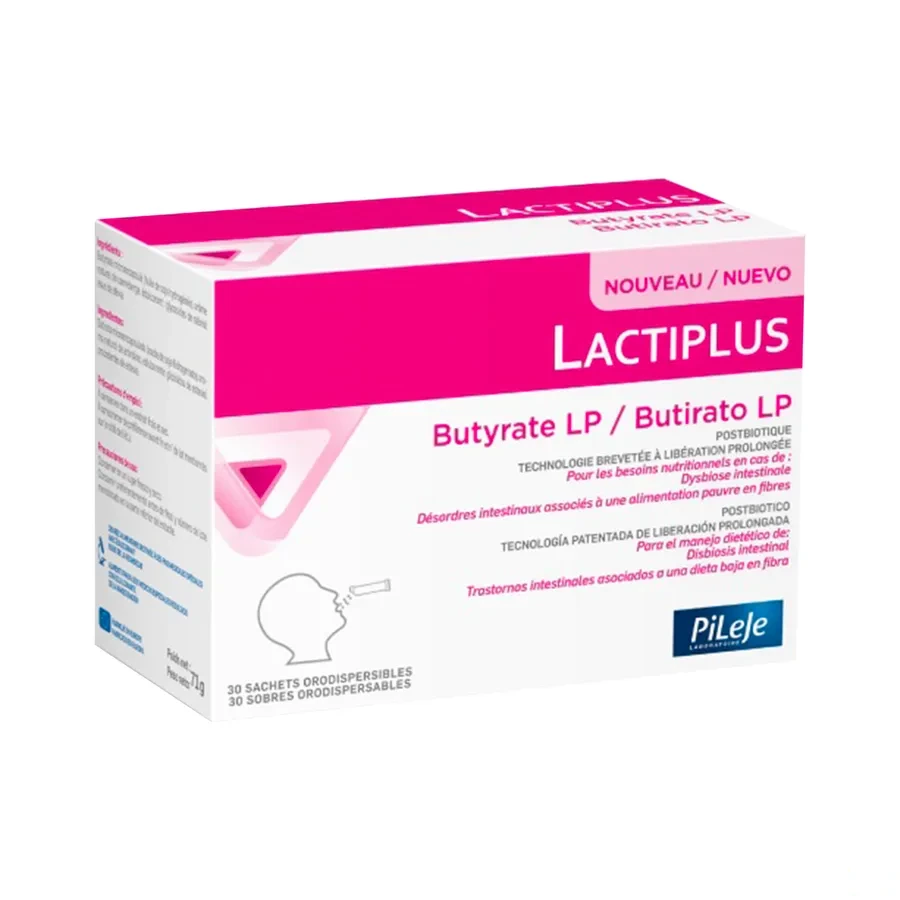 Pileje Lactiplus Butyrate LP