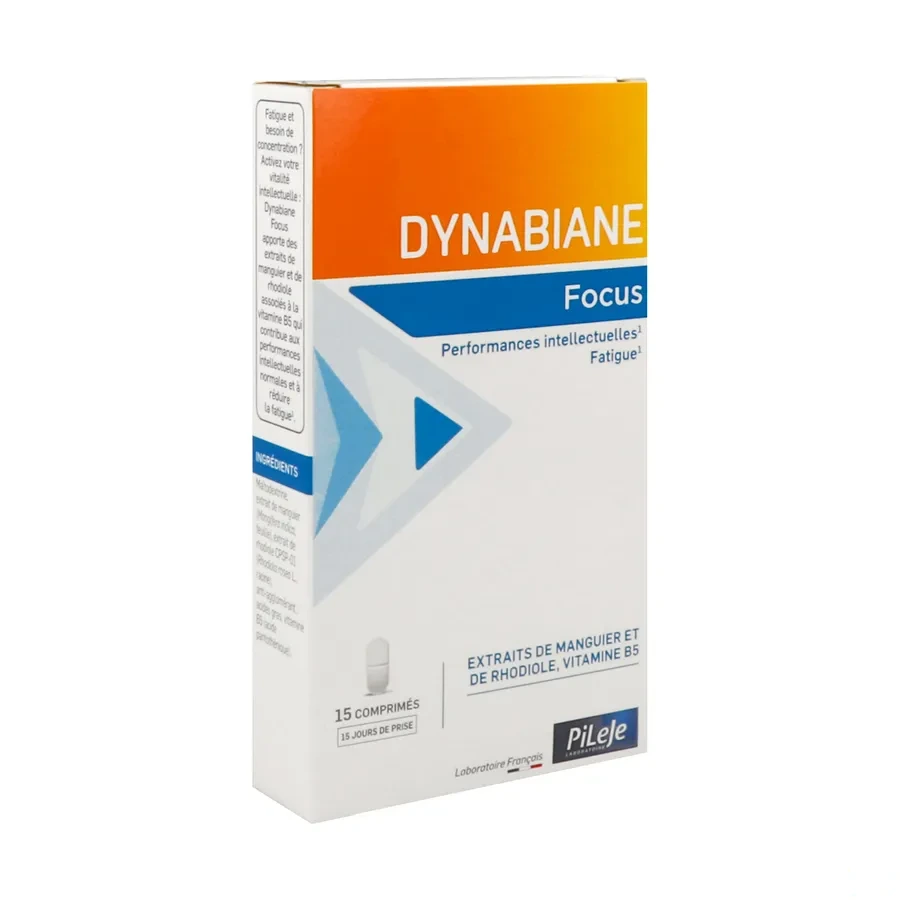 Pileje Dynabiane Focus