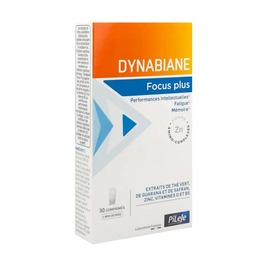 Pileje Dynabiane Focus Plus