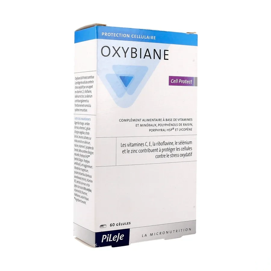 Pileje Oxybiane Cell Protect