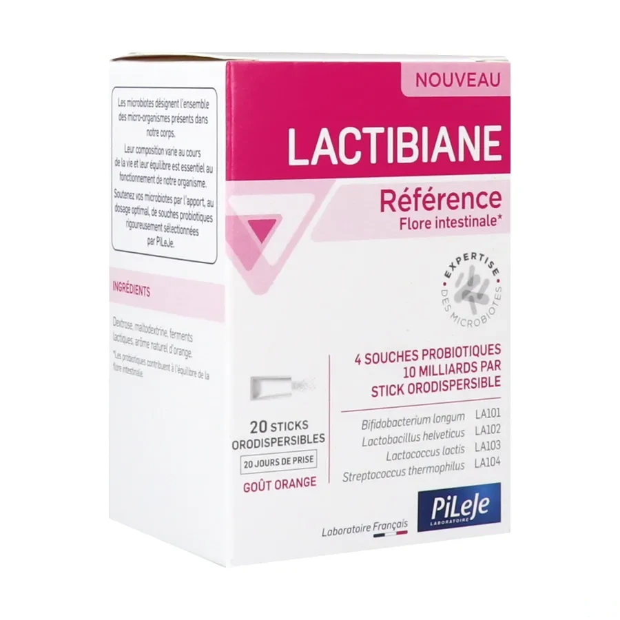 Lactibiane Référence