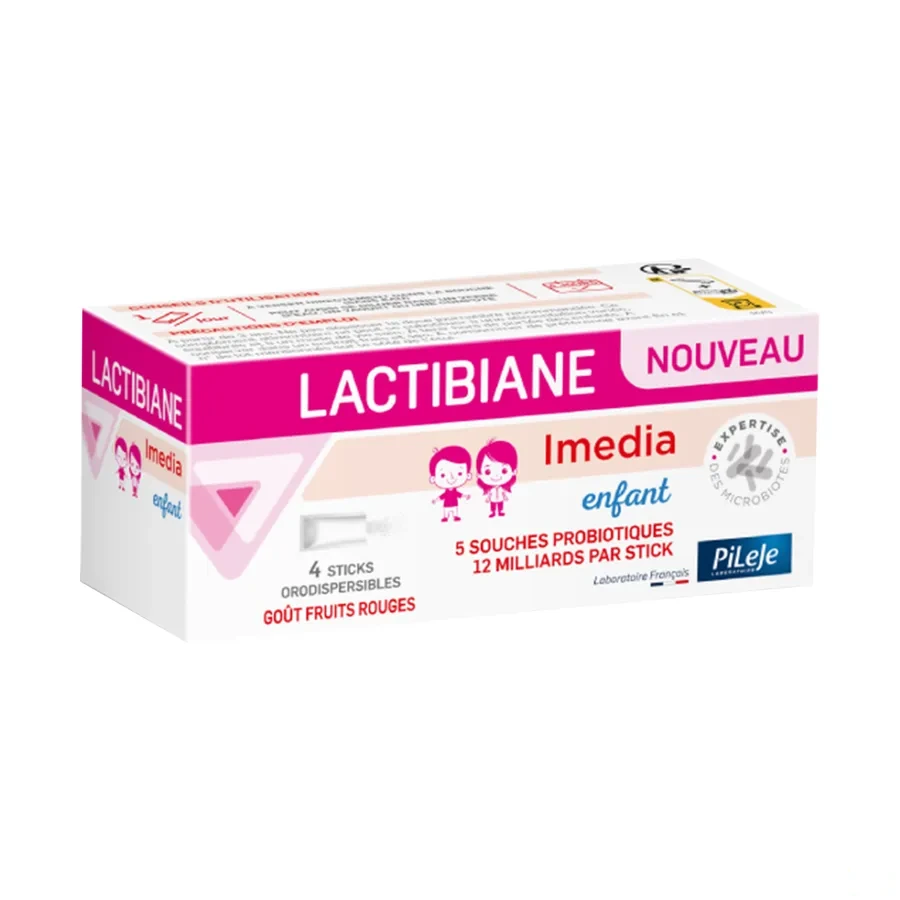 Pileje Lactibiane Imedia