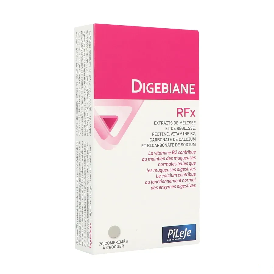 Pileje Digebiane RFx
