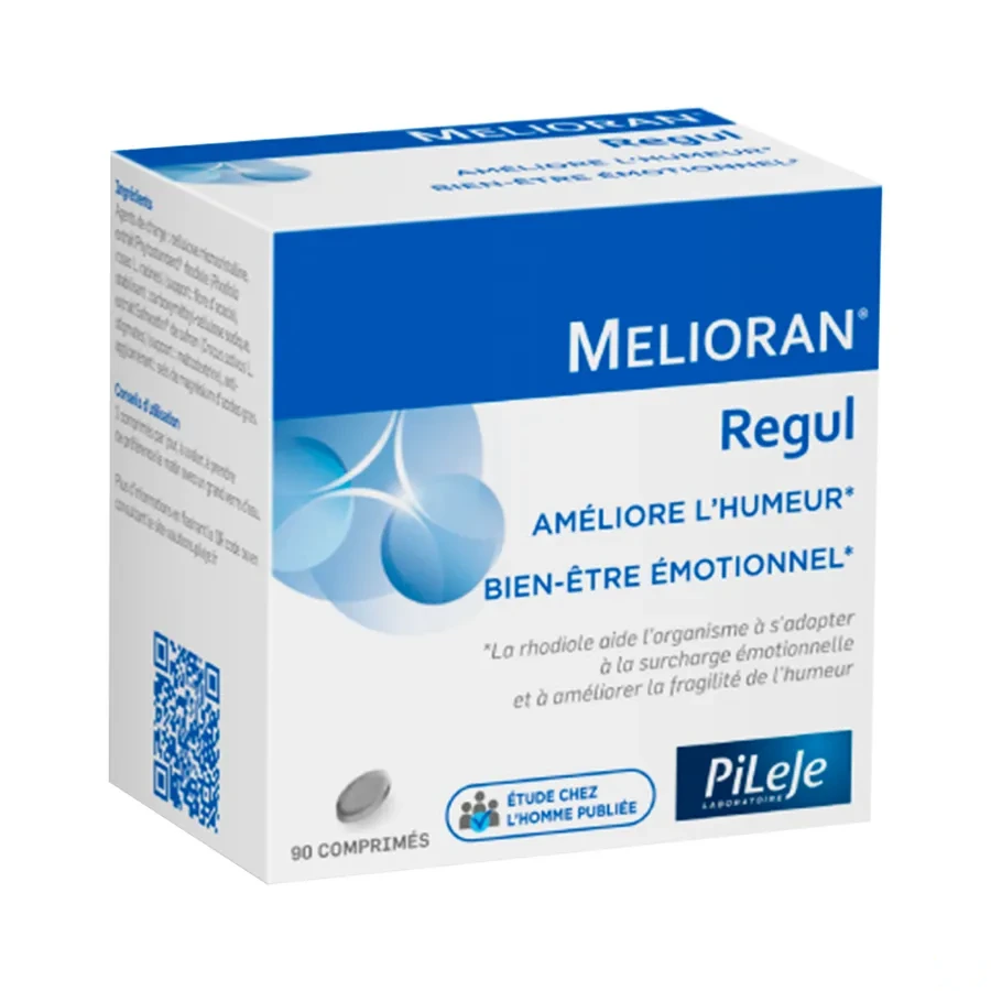 Pileje Melioran Regul