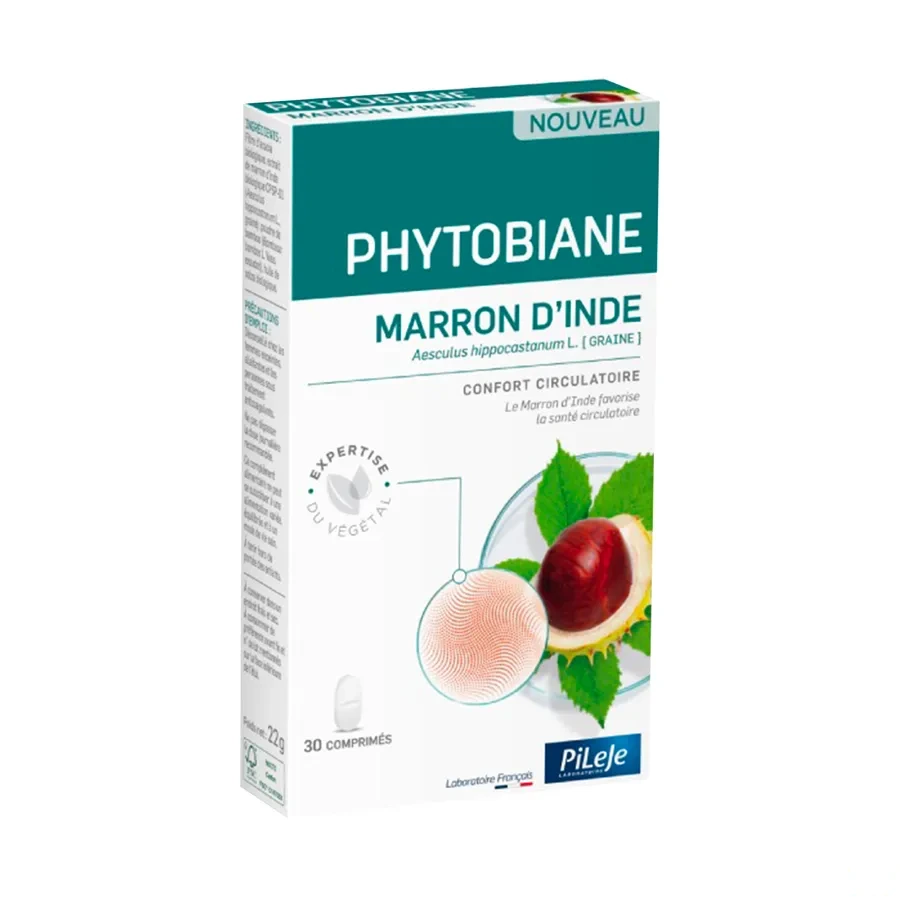 Phytobiane Marron d'Inde