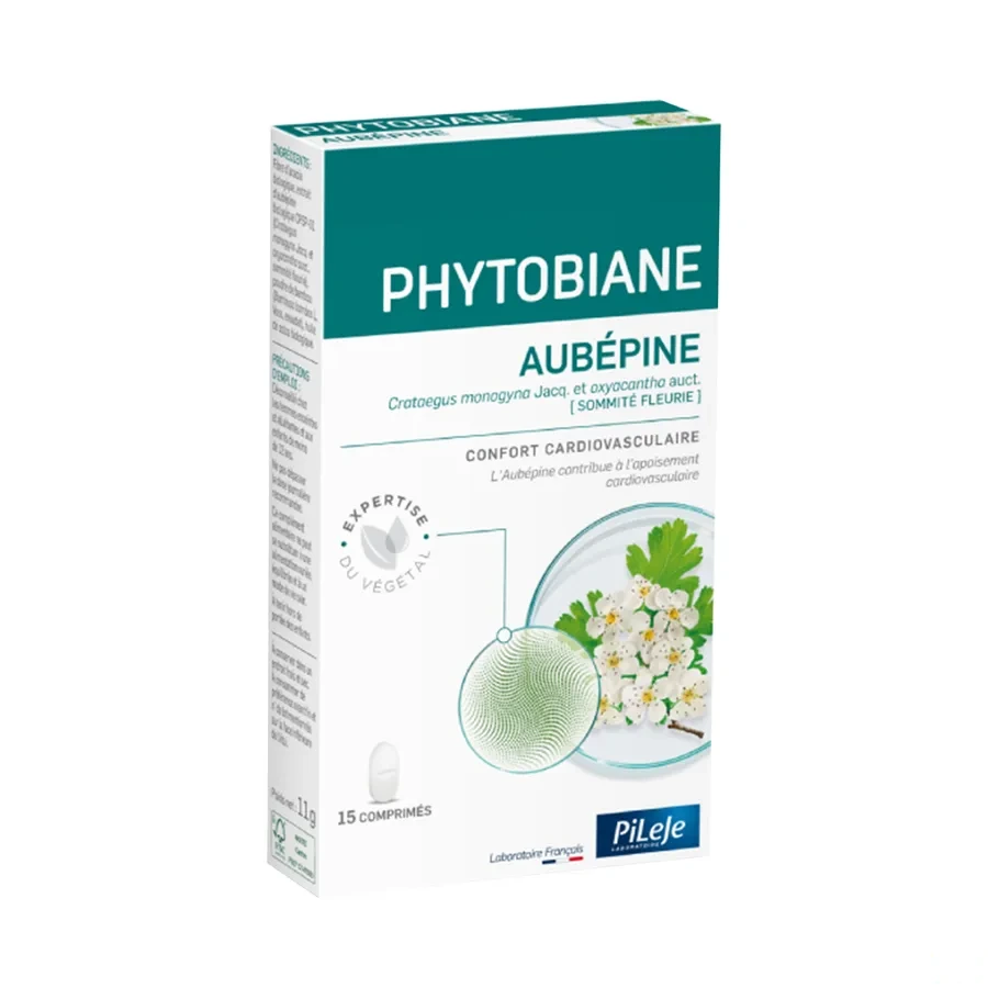 Phytobiane Aubépine