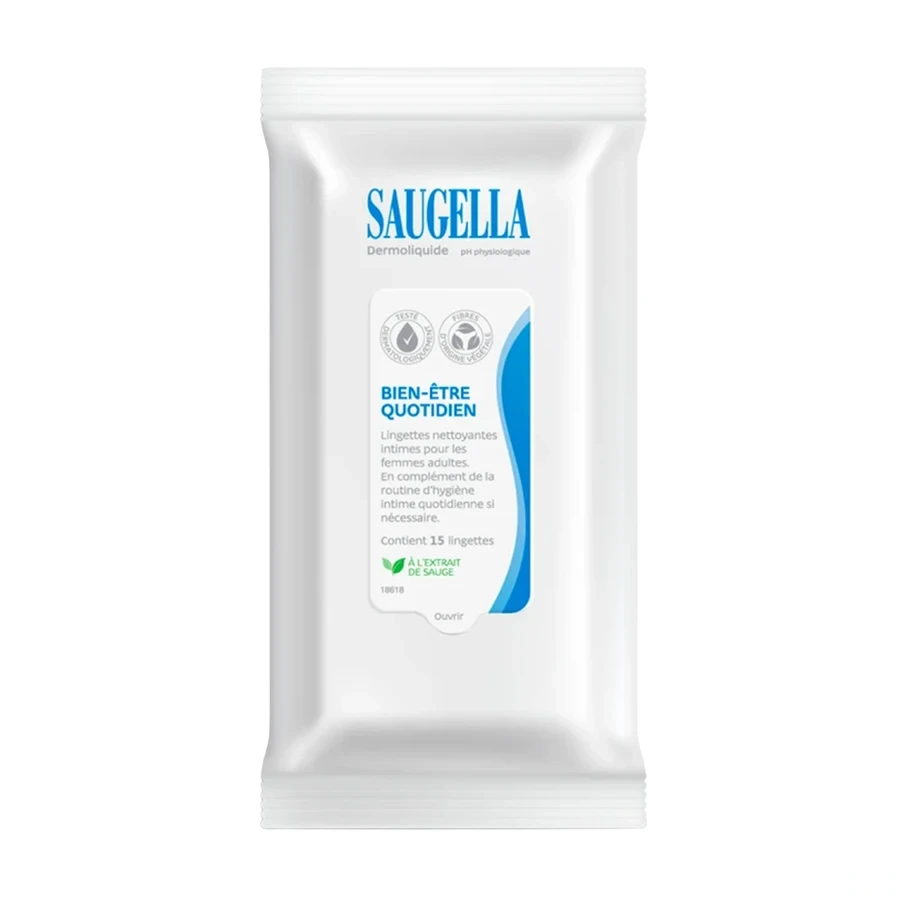 Saugella Dermoliquide Hygiène intime
