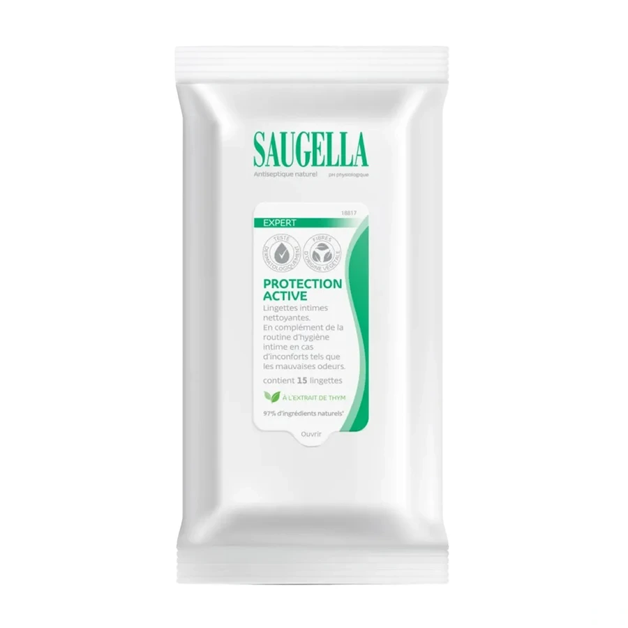 Saugella Antiseptique Naturel