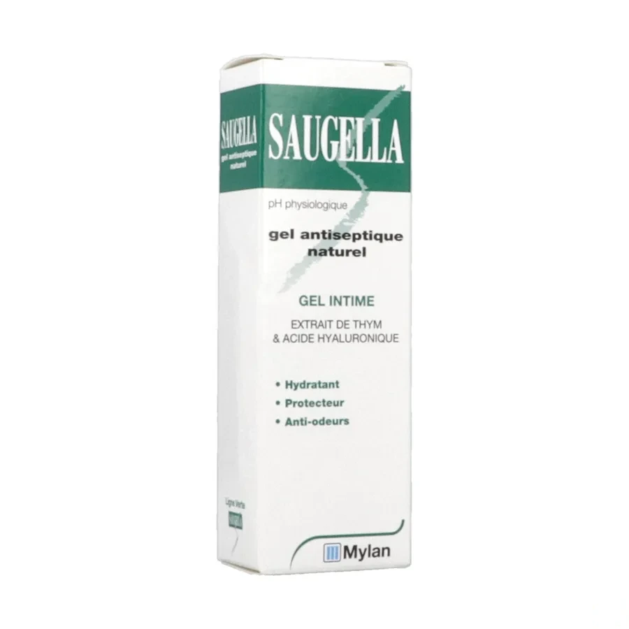 Saugella Antiseptique Naturel