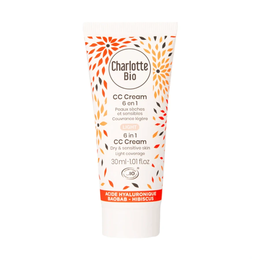 Charlotte Bio CC Cream 6 en 1