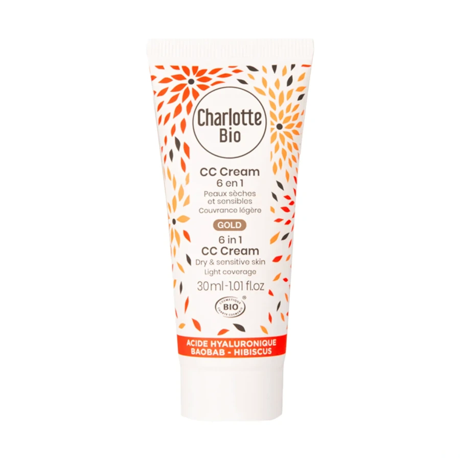 Charlotte Bio CC Cream 6 en 1