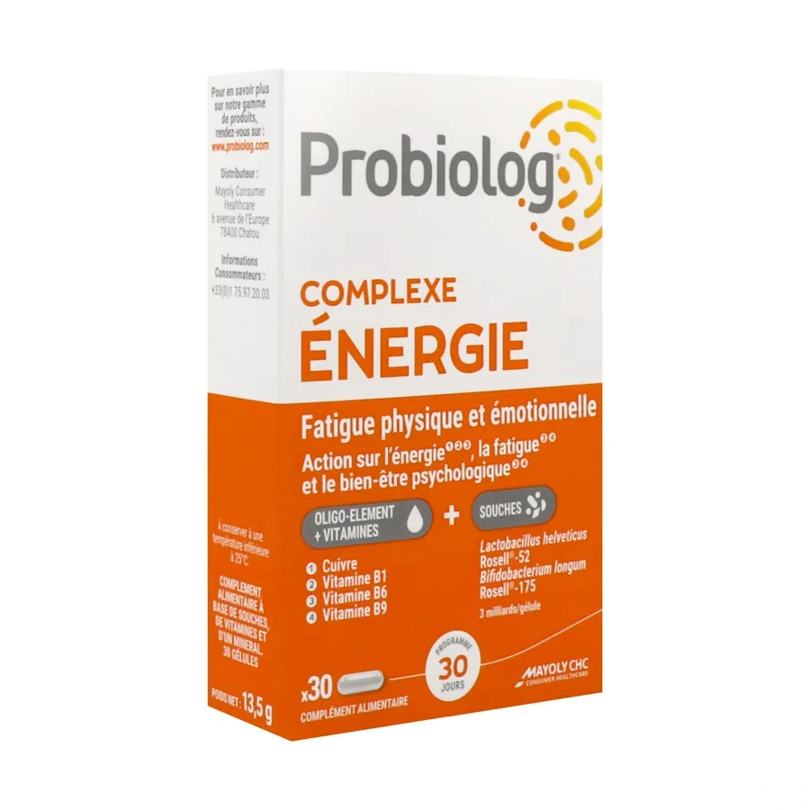 Probiolog Complexe Energie