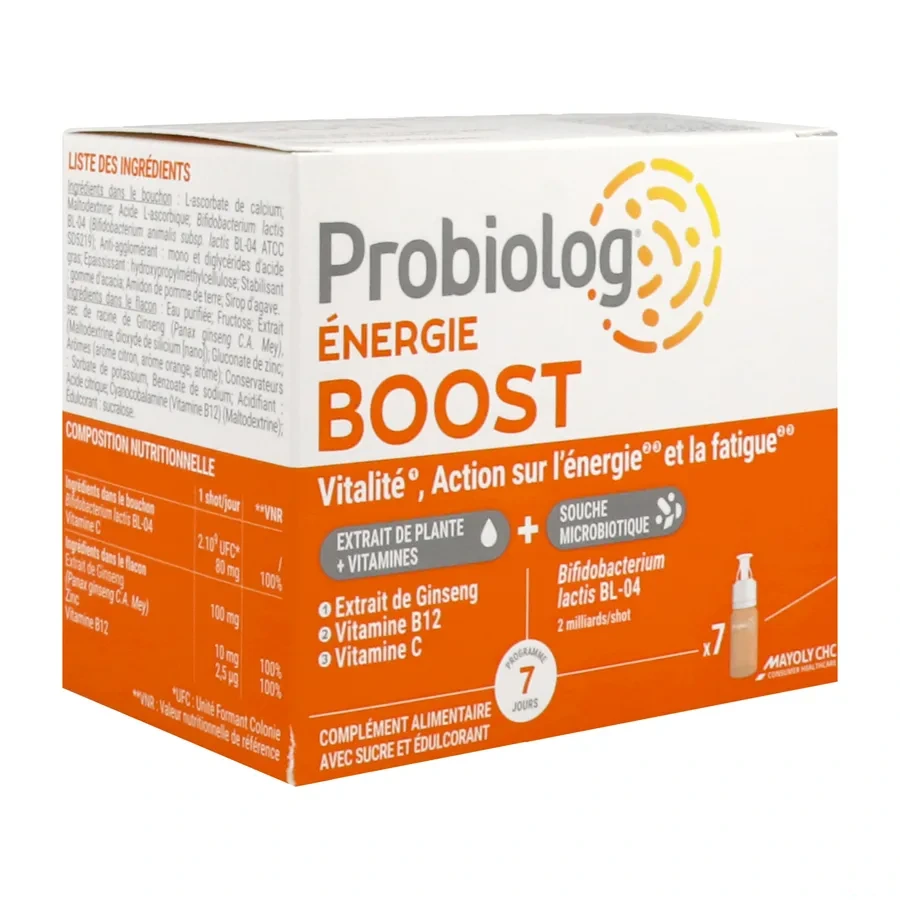 Probiolog Energie Boost