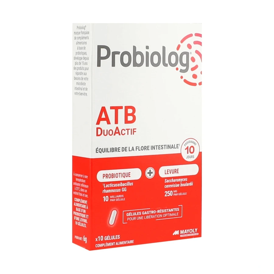 Probiolog ATB DuoActif