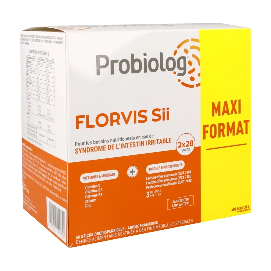 Probiolog Florvis Sii