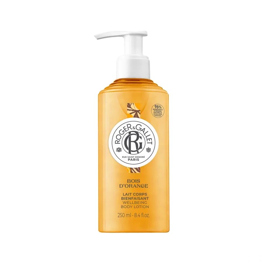 Roger & Gallet Lait Corps Bienfaisant