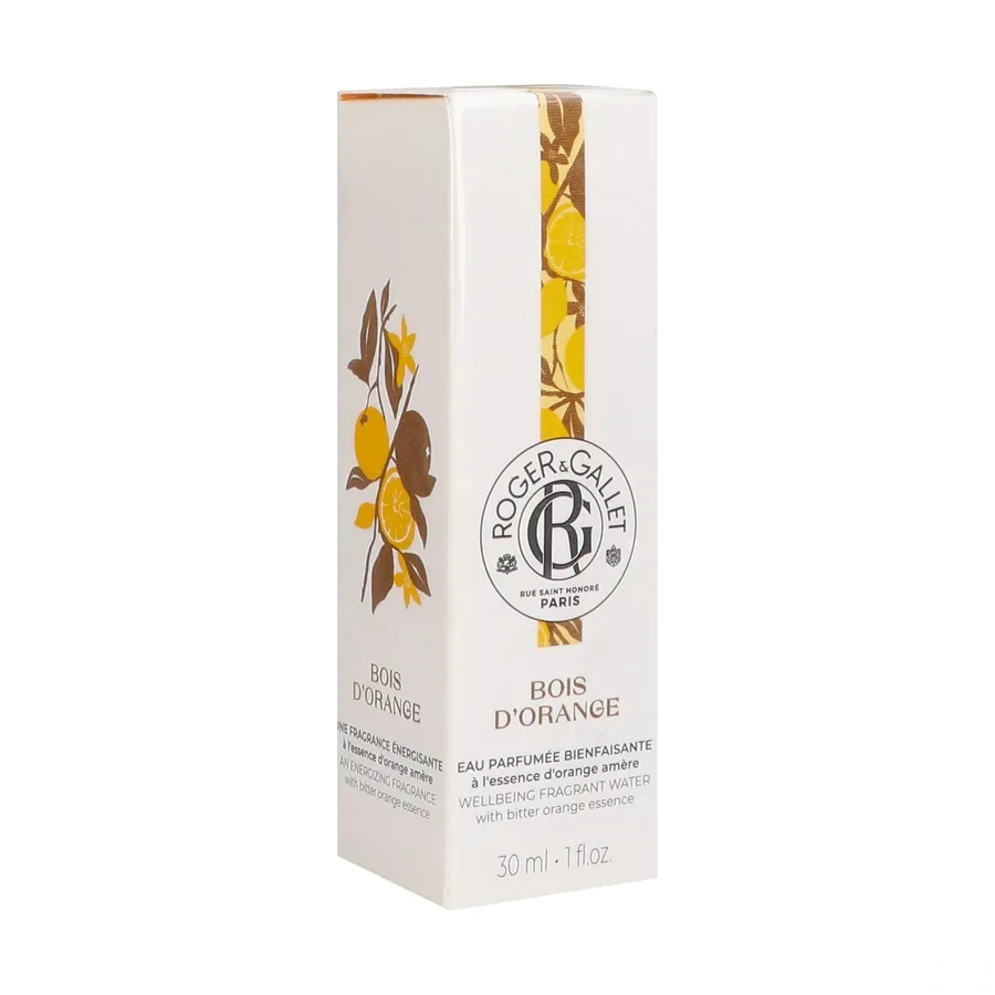 Roger et Gallet Eau Parfumée Bienfaisante