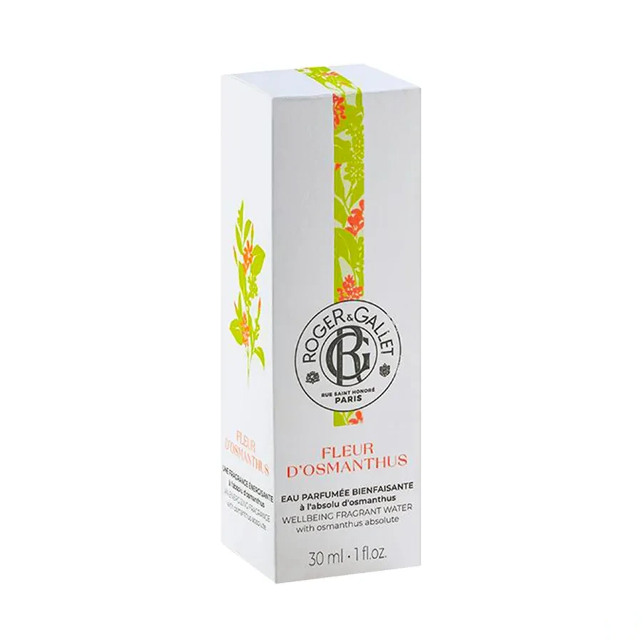 Roger et Gallet Eau Parfumée Bienfaisante