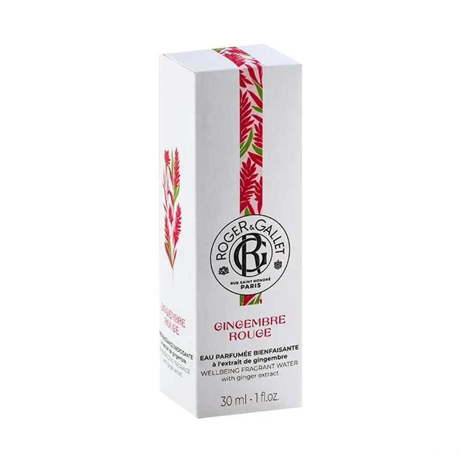 Roger et Gallet Eau Parfumée Bienfaisante