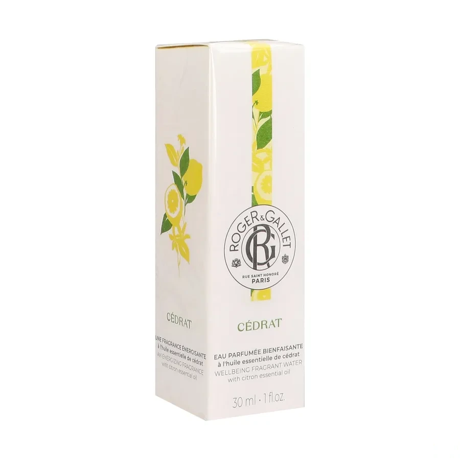Roger et Gallet Eau Parfumée Bienfaisante