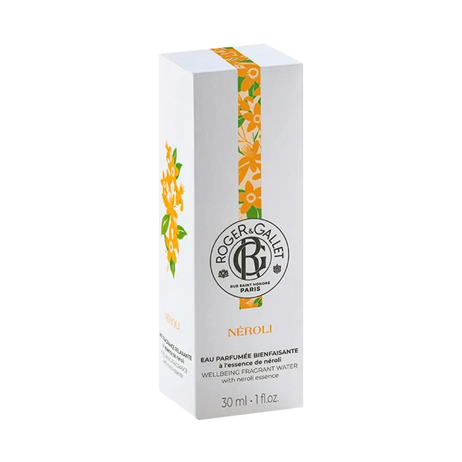 Roger et Gallet Eau Parfumée Bienfaisante