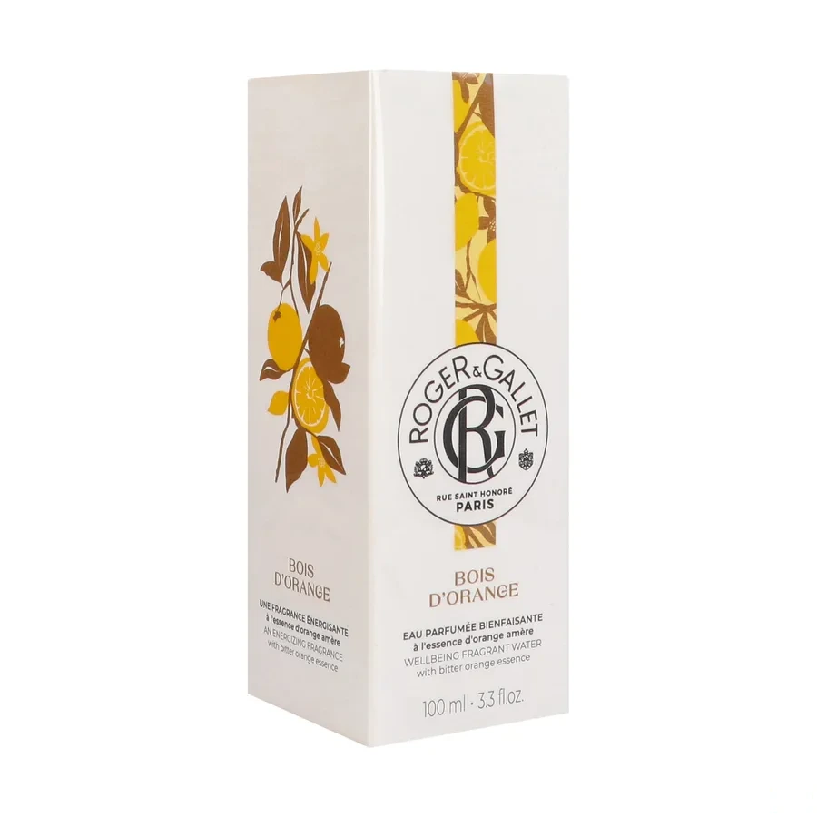 Roger et Gallet Eau Parfumée Bienfaisante