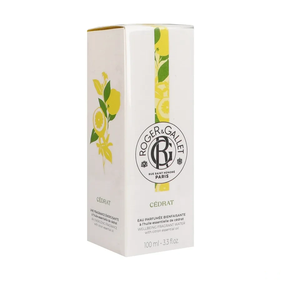 Roger et Gallet Eau Parfumée Bienfaisante
