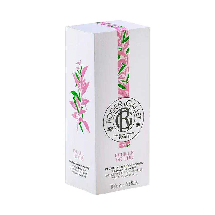 Roger et Gallet Eau Parfumée Bienfaisante