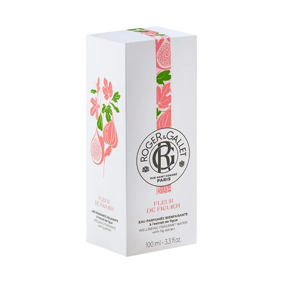 Roger et Gallet Eau Parfumée Bienfaisante