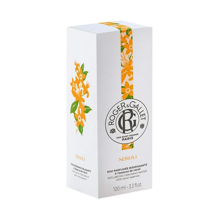 Roger et Gallet Eau Parfumée Bienfaisante