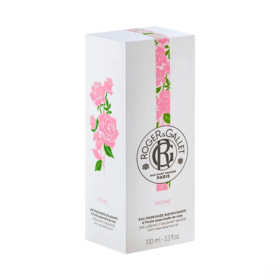 Roger et Gallet Eau Parfumée Bienfaisante