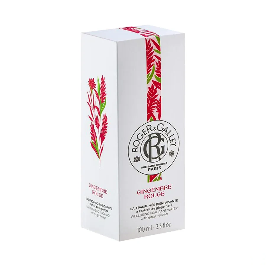 Roger et Gallet Eau Parfumée Bienfaisante