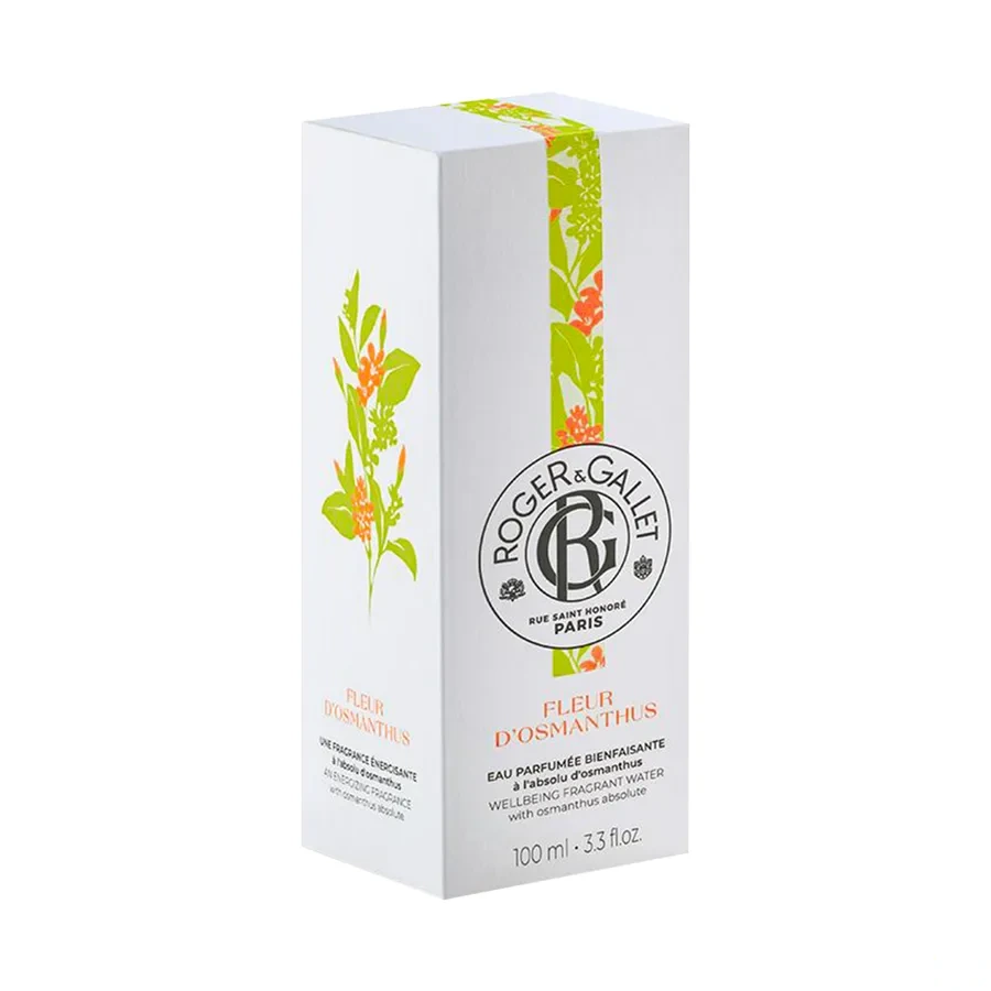 Roger et Gallet Eau Parfumée Bienfaisante