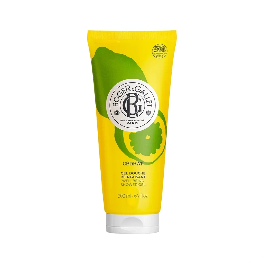 Roger et Gallet Gel Douche