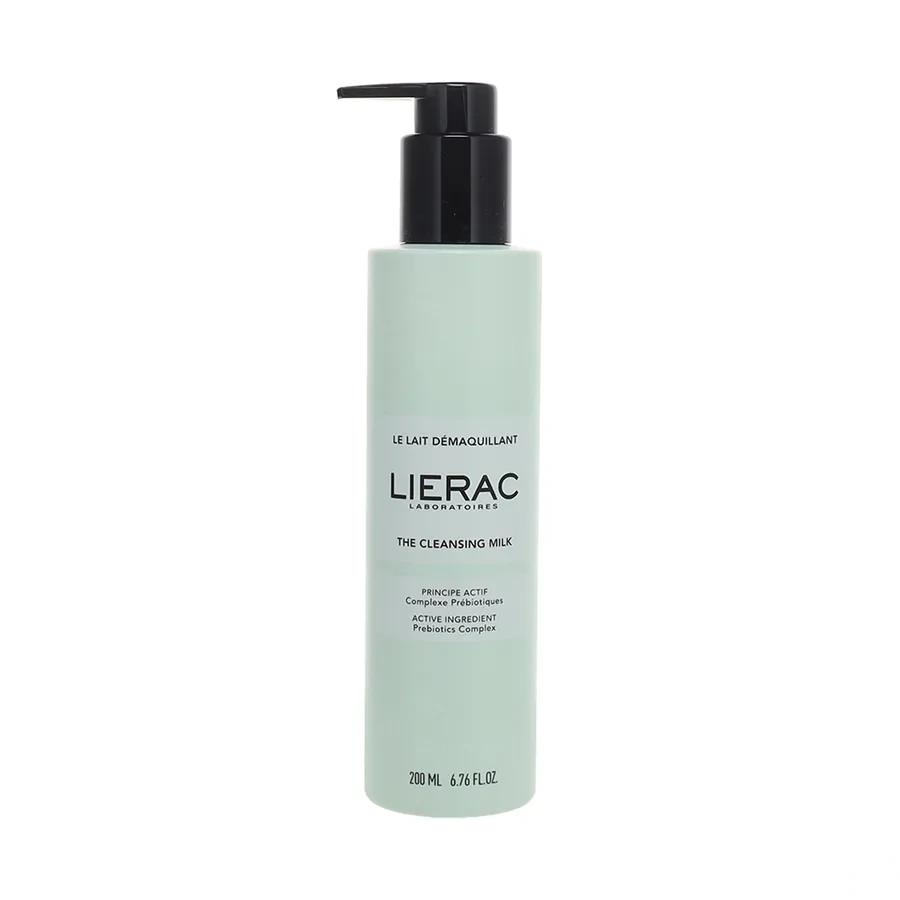 Lierac Lait Démaquillant