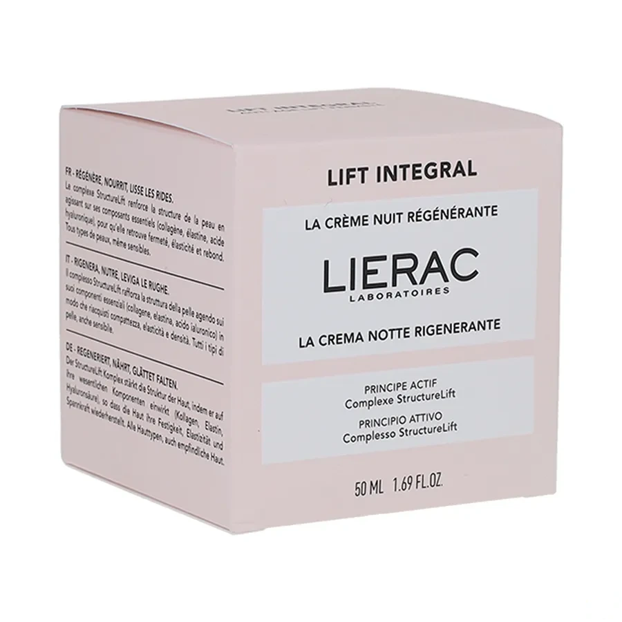 Lierac Lift Integral Crème Nuit Régénérante