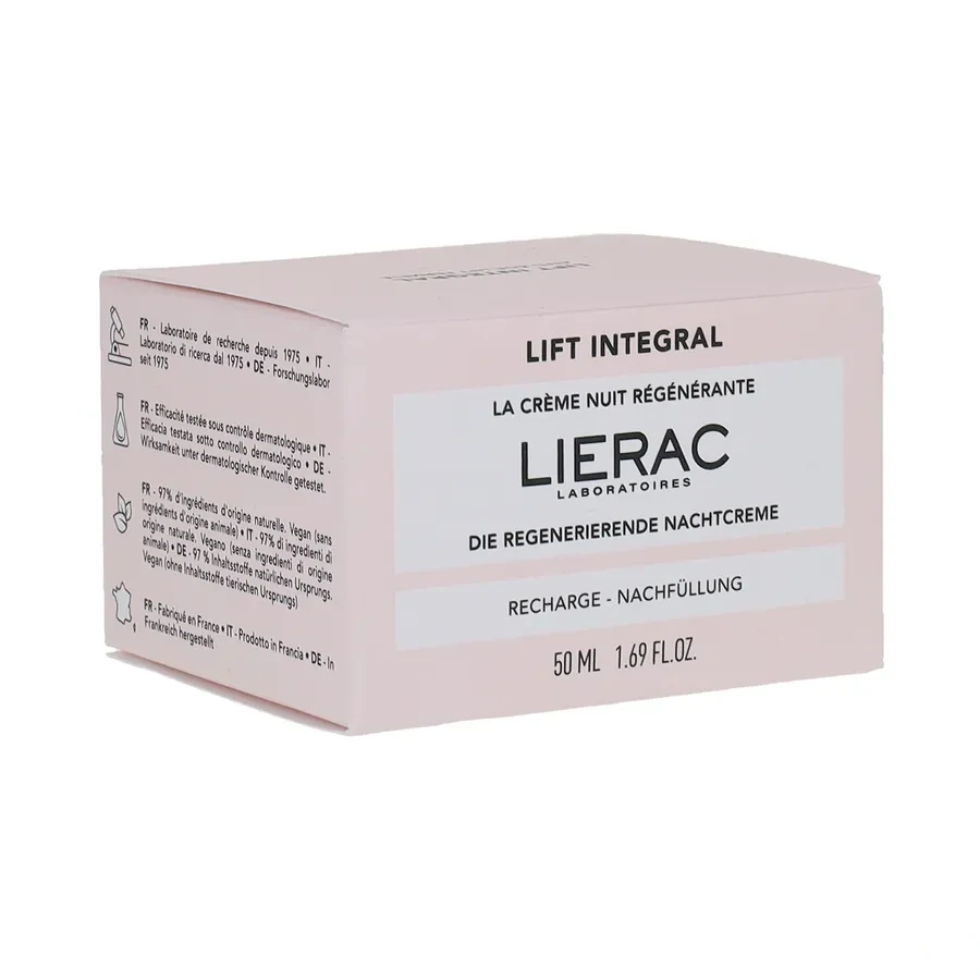 Lierac Lift Integral Crème Nuit Régénérante