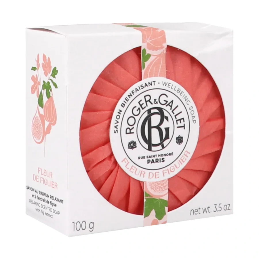Roger et Gallet Savon Bienfaisant