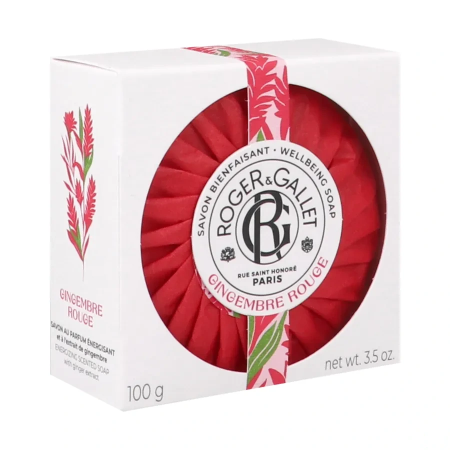 Roger et Gallet Savon Bienfaisant